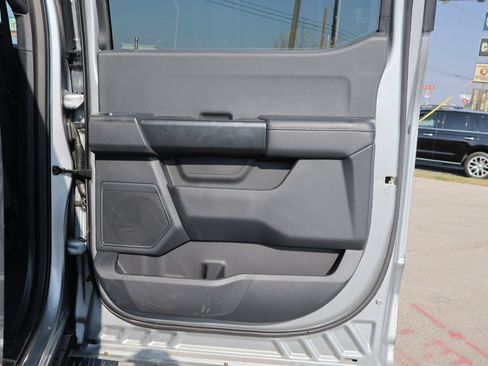 Used 2025 Ford F150 STX w/ STX Black Appearance Package image 38