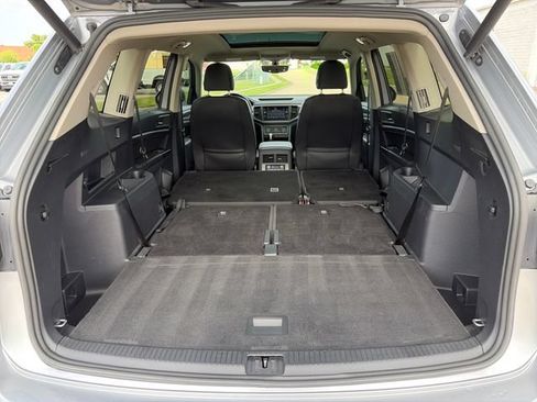 Used 2021 Volkswagen Atlas SE w/ Panoramic Sunroof Package AWD/4WD image 29