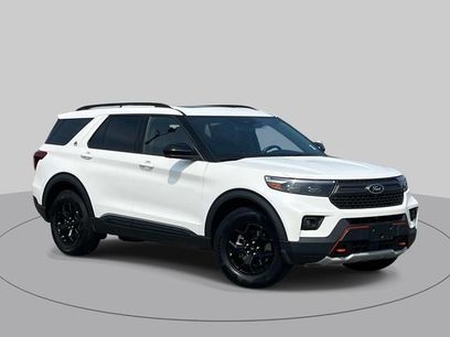Used 2023 Ford Explorer Timberline w/ Timberline Technology Package