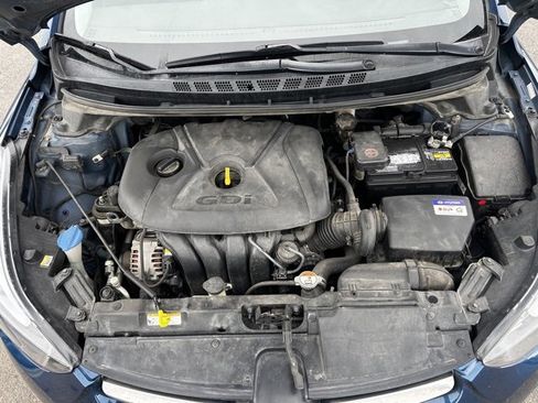 Used 2016 Hyundai Elantra Sport image 16