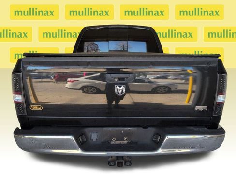 Used 2008 Dodge Ram 1500 Truck Laramie w/ Trailer Tow Group image 30