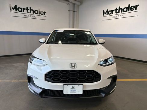 Certified 2026 Honda HR-V LX image 2