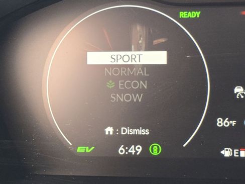 Used 2025 Honda CR-V Sport Touring image 11