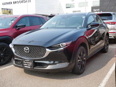 Used 2024 MAZDA CX-30 AWD 2.5 S w/ Select Sport Pkg image 3