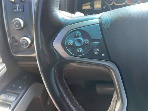 Used 2018 Chevrolet Silverado 1500 LTZ Z71 w/ LTZ Plus Package AWD/4WD image 24