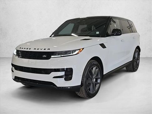 New 2026 Land Rover Range Rover Sport SE image 1