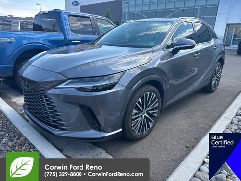 Used 2023 Lexus RX 350 Premium Plus w/ Cold Area Package AWD/4WD image 4