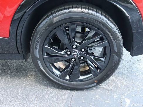 New 2026 Buick Encore GX Sport Touring w/ Comfort Package FWD image 8