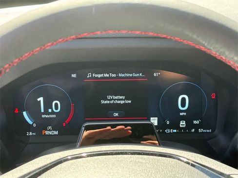 New 2025 Ford Explorer ST image 27