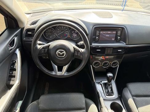 Used 2015 MAZDA CX-5 Touring w/ Bose/Moonroof Package FWD image 7