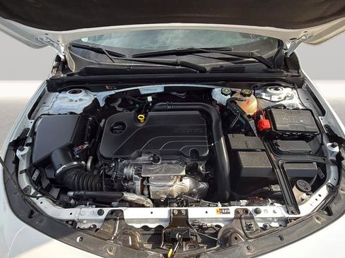 Used 2023 Chevrolet Malibu LT FWD image 26