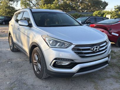 Used 2018 Hyundai Santa Fe Sport w/ 2.4L Value Package 02