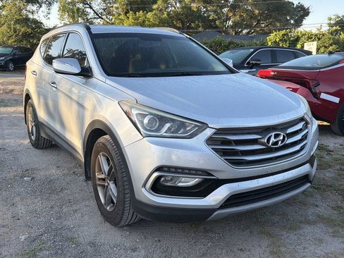 Used 2018 Hyundai Santa Fe Sport w/ 2.4L Value Package 02 FWD image 1