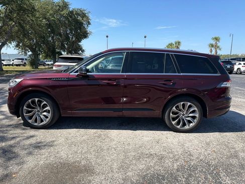 Used 2022 Lincoln Aviator Grand Touring w/ Equipment Group 301A AWD/4WD image 6