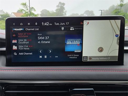 Used 2025 Genesis G70 3.3T Advanced image 14