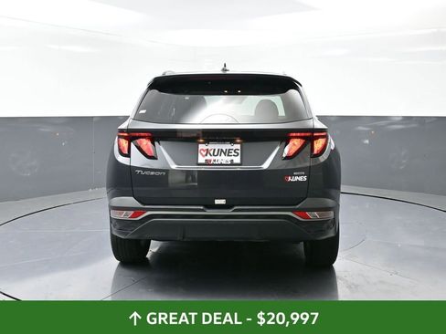 Used 2024 Hyundai Tucson SEL image 13