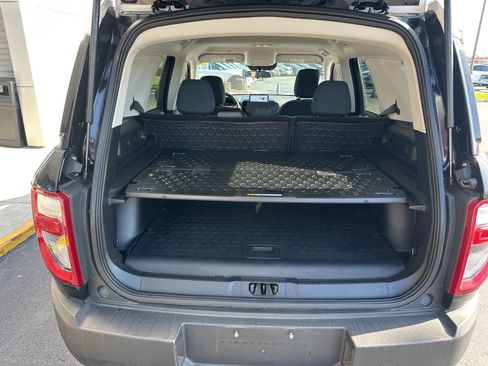 Certified 2023 Ford Bronco Sport Heritage w/ Heritage Convenience Package image 12