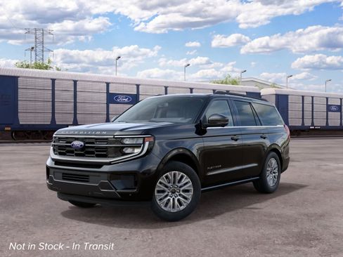New 2027 Ford Expedition Platinum RWD image 2
