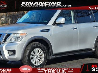 Used 2017 Nissan Armada SV