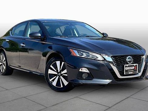 Certified 2022 Nissan Altima 2.5 SL AWD/4WD image 3