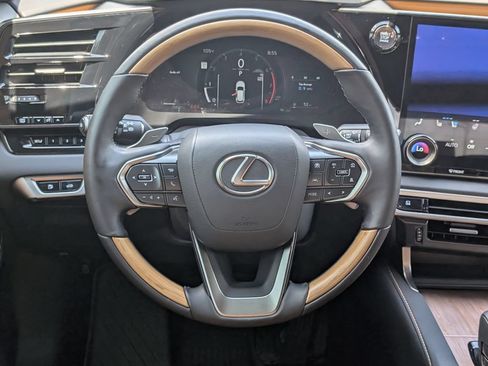 Used 2025 Lexus RX 350 Premium w/ Accessory Package FWD image 17
