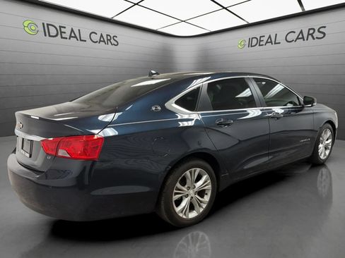 Used 2014 Chevrolet Impala LT w/ Premium Seating Package FWD image 5