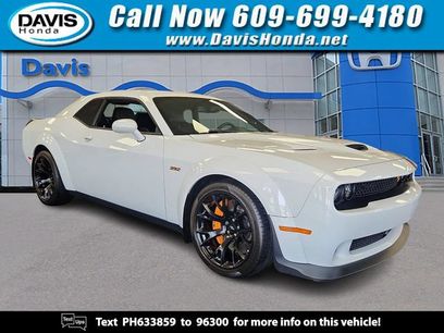 Used 2023 Dodge Challenger R/T Scat Pack