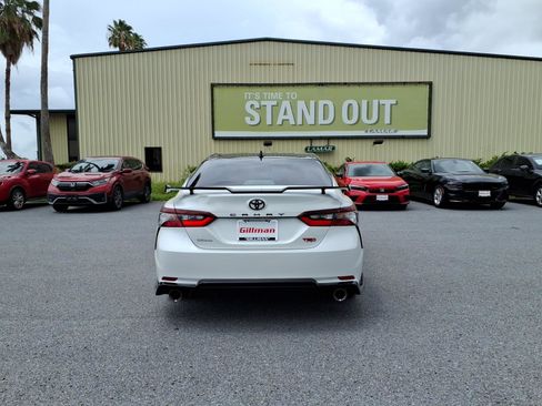 Used 2022 Toyota Camry TRD FWD image 7