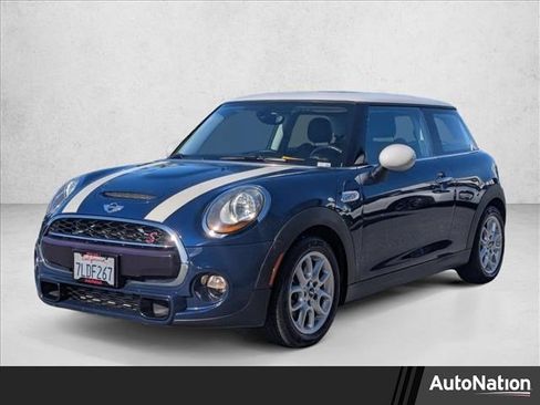 Used 2015 MINI Cooper S FWD image 1