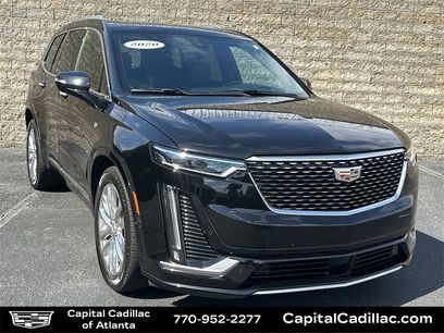 Used 2020 Cadillac XT6 Premium Luxury w/ Platinum Package
