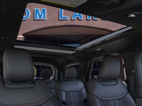 New 2026 Ford Explorer ST-Line w/ ST-Line Street Pack AWD/4WD image 22