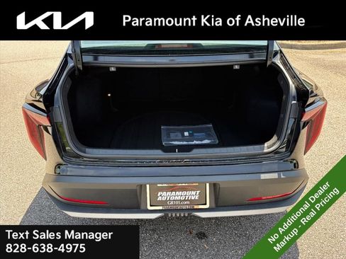New 2026 Kia K4 FWD image 29
