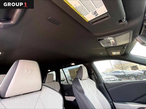 Certified 2024 Lexus TX 500h AWD w/ Technology Package image 13