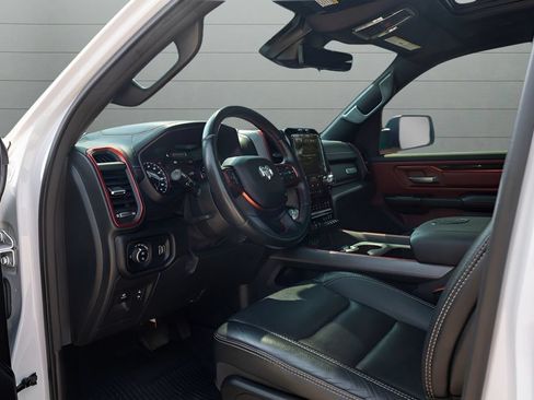 Used 2022 RAM 1500 Rebel w/ Rebel Level B Equipment Group AWD/4WD image 41