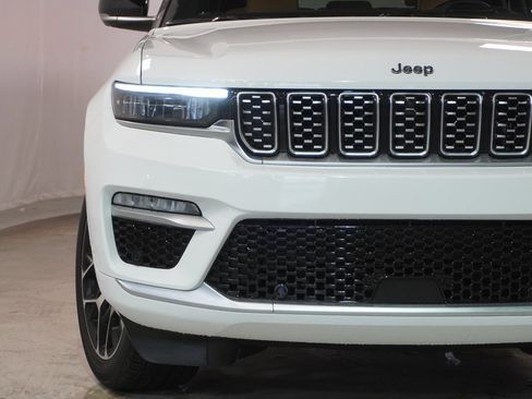 New 2023 Jeep Grand Cherokee Summit image 5