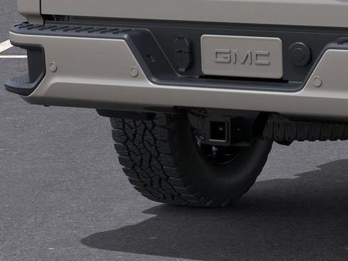 New 2026 GMC Sierra 2500 AT4 w/ AT4 Premium Plus Package AWD/4WD image 14