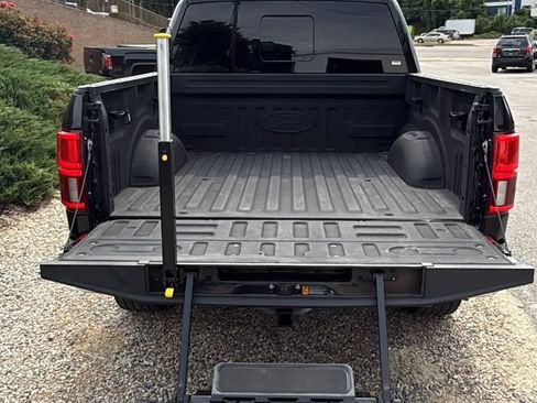 Used 2020 Ford F150 King Ranch w/ Equipment Group 601A Luxury AWD/4WD image 10