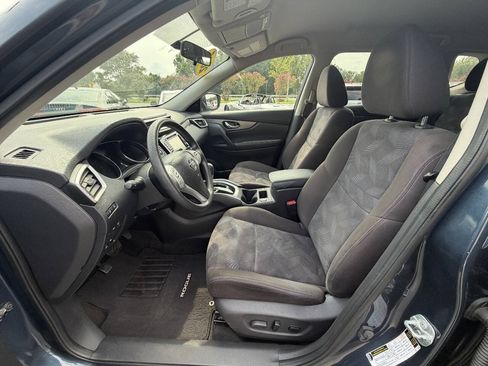 Used 2015 Nissan Rogue SV w/ SV Premium Package AWD/4WD image 15