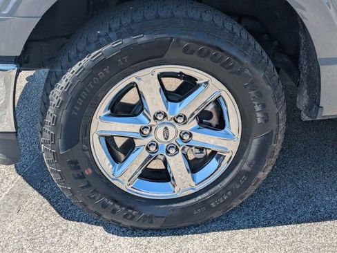 Used 2025 Ford F150 XLT w/ Equipment Group 301A Standard AWD/4WD image 10