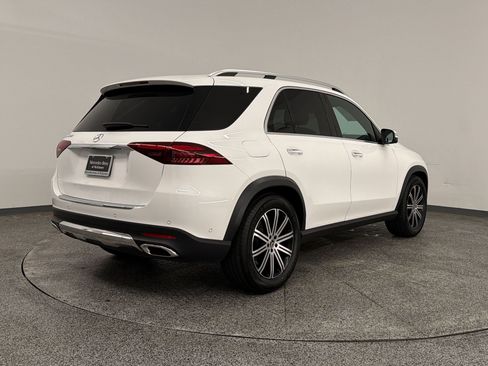 Certified 2026 Mercedes-Benz GLE 350 4MATIC image 8