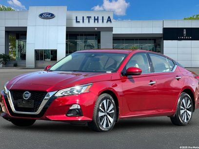 Used 2022 Nissan Altima 2.5 SL