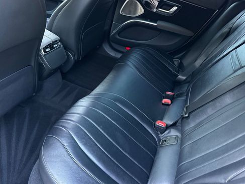 Certified 2022 Mercedes-Benz EQS 450+ Sedan image 11