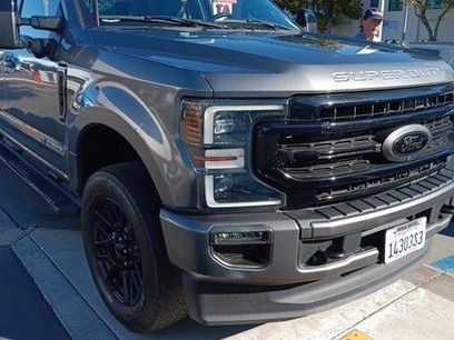 Used 2022 Ford F350 Lariat w/ Black Appearance Package