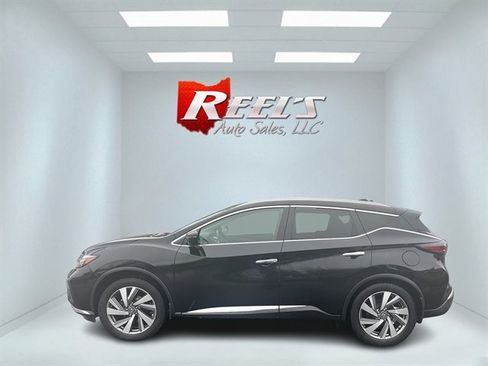 Used 2019 Nissan Murano SL w/ SL Technology Package AWD/4WD image 12