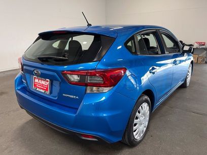 Used 2022 Subaru Impreza 2.0i