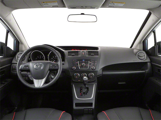 Used 2012 MAZDA MAZDA5 Grand Touring FWD image 10