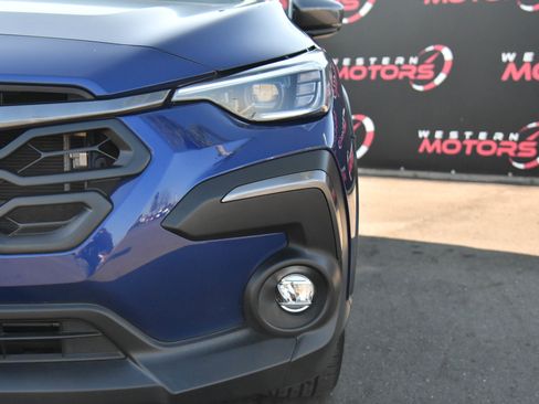 Used 2024 Subaru Crosstrek 2.5i Limited w/ Crosstrek Mirror Package image 11