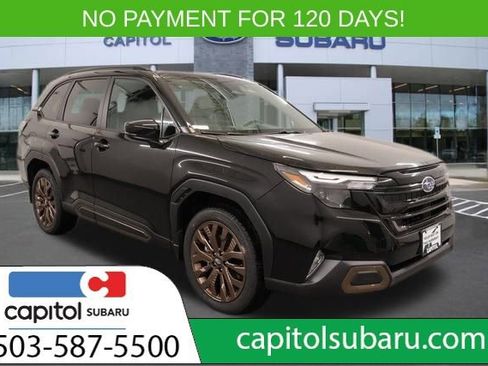 New 2026 Subaru Forester Sport image 1