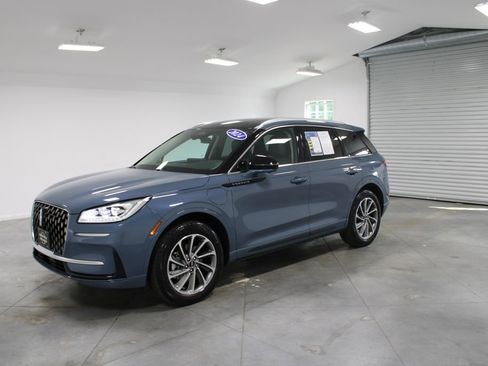 Used 2024 Lincoln Corsair Grand Touring w/ Equipment Group 301A AWD/4WD image 4
