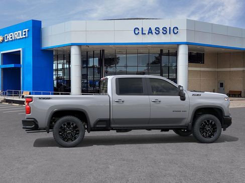 New 2026 Chevrolet Silverado 2500 LT image 5